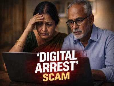 Digital Arrest Scam : A Case Study